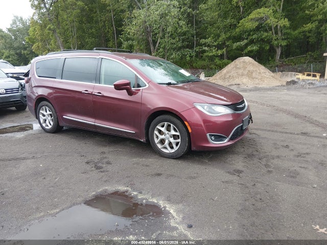 Aukcja sprzedaży 2017 Chrysler Pacifica Touring-l, vin: 2C4RC1BG8HR810329, numer aukcji: 45249956