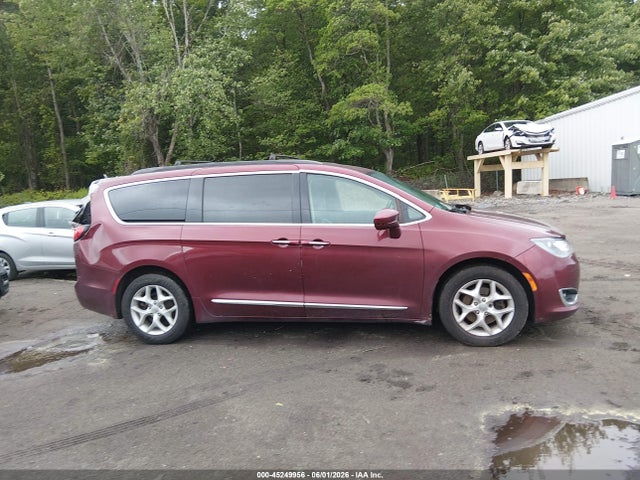 Aukcja sprzedaży 2017 Chrysler Pacifica Touring-l, vin: 2C4RC1BG8HR810329, numer aukcji: 45249956
