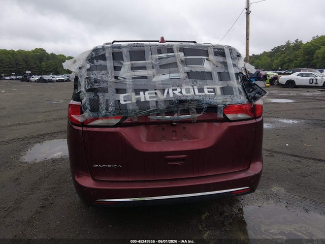 Aukcja sprzedaży 2017 Chrysler Pacifica Touring-l, vin: 2C4RC1BG8HR810329, numer aukcji: 45249956