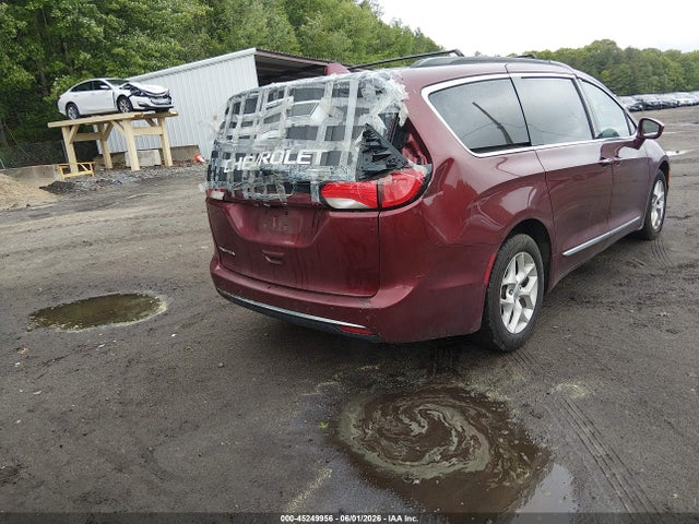 Aukcja sprzedaży 2017 Chrysler Pacifica Touring-l, vin: 2C4RC1BG8HR810329, numer aukcji: 45249956