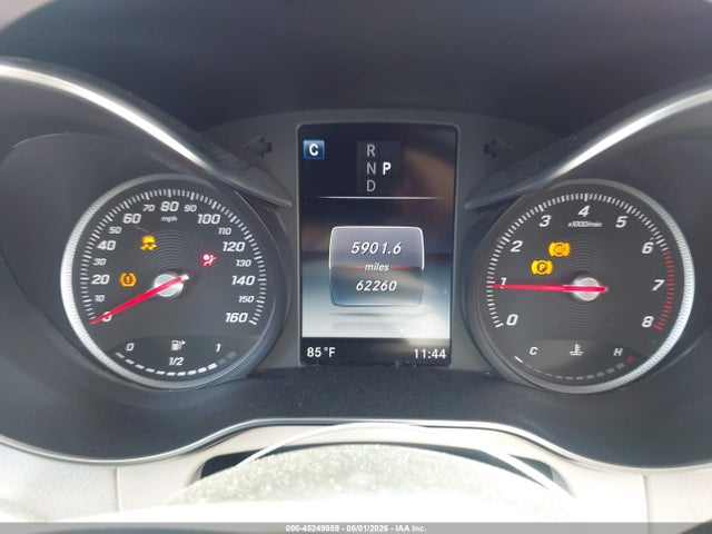 Продаж на аукціоні авто 2018 Mercedes-benz Glc 300, vin: WDC0G4JBXJV053287, номер лоту: 45249959