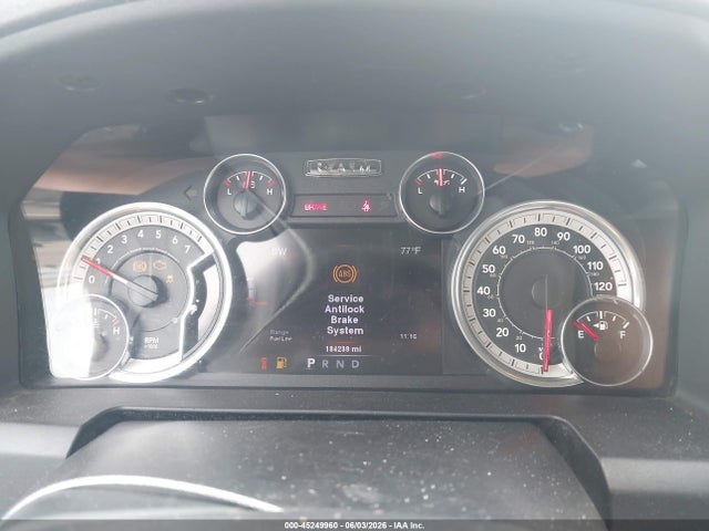 Aukcja sprzedaży 2013 Ram 1500 Lone Star, vin: 1C6RR6LT4DS665815, numer aukcji: 45249960