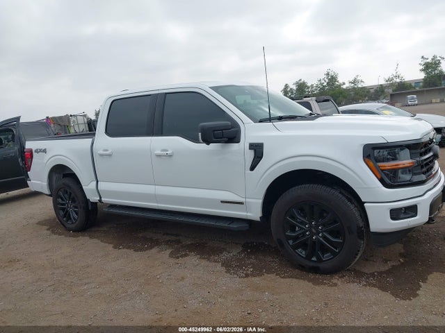 Aukcja sprzedaży 2025 Ford F-150 Xlt, vin: 1FTFW3LD9SFC12761, numer aukcji: 45249962