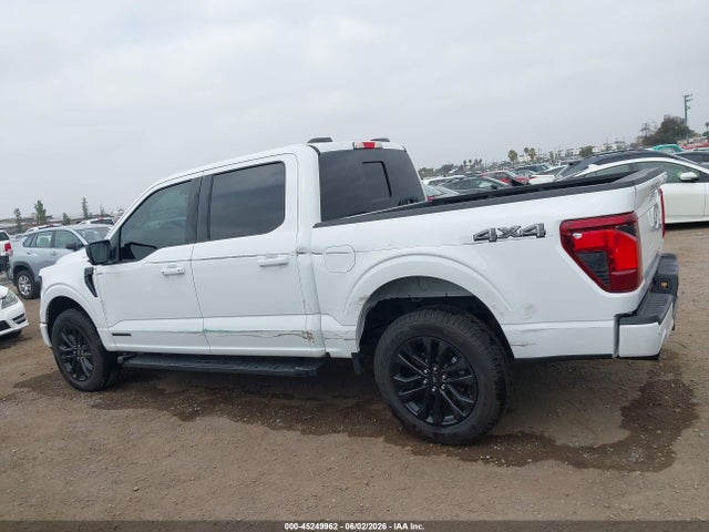 Aukcja sprzedaży 2025 Ford F-150 Xlt, vin: 1FTFW3LD9SFC12761, numer aukcji: 45249962