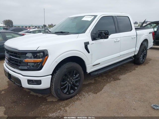 Aukcja sprzedaży 2025 Ford F-150 Xlt, vin: 1FTFW3LD9SFC12761, numer aukcji: 45249962