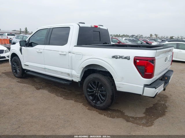 Aukcja sprzedaży 2025 Ford F-150 Xlt, vin: 1FTFW3LD9SFC12761, numer aukcji: 45249962