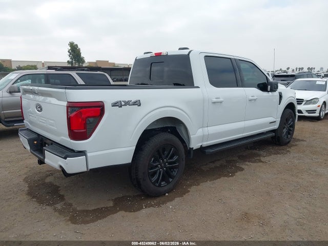 Aukcja sprzedaży 2025 Ford F-150 Xlt, vin: 1FTFW3LD9SFC12761, numer aukcji: 45249962