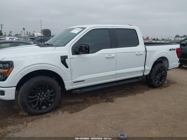 Aukcja sprzedaży 2025 Ford F-150 Xlt, vin: 1FTFW3LD9SFC12761, numer aukcji: 45249962