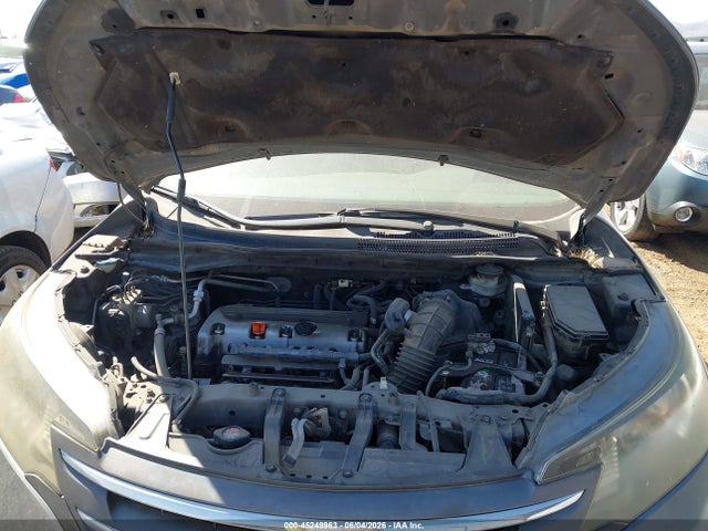 45249963 :رقم المزاد ، 2HKRM3H59DH500860 vin ، 2013 Honda Cr-v Ex مزاد بيع