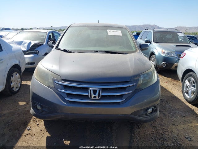 45249963 :رقم المزاد ، 2HKRM3H59DH500860 vin ، 2013 Honda Cr-v Ex مزاد بيع