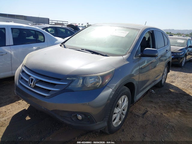 45249963 :رقم المزاد ، 2HKRM3H59DH500860 vin ، 2013 Honda Cr-v Ex مزاد بيع