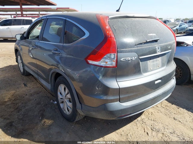 45249963 :رقم المزاد ، 2HKRM3H59DH500860 vin ، 2013 Honda Cr-v Ex مزاد بيع