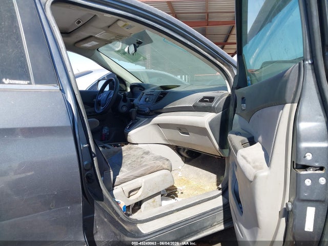 45249963 :رقم المزاد ، 2HKRM3H59DH500860 vin ، 2013 Honda Cr-v Ex مزاد بيع