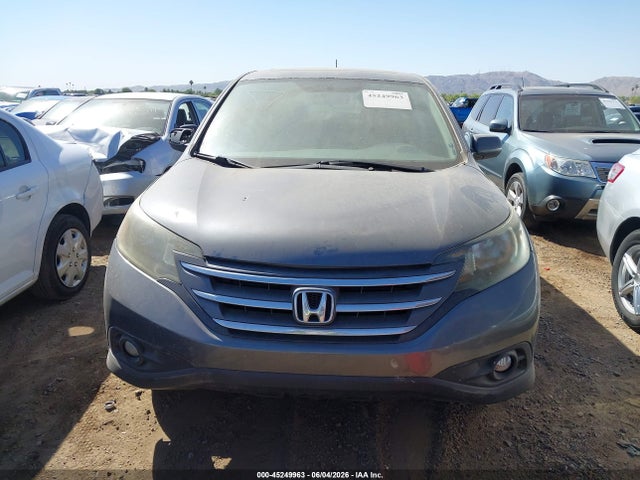 45249963 :رقم المزاد ، 2HKRM3H59DH500860 vin ، 2013 Honda Cr-v Ex مزاد بيع