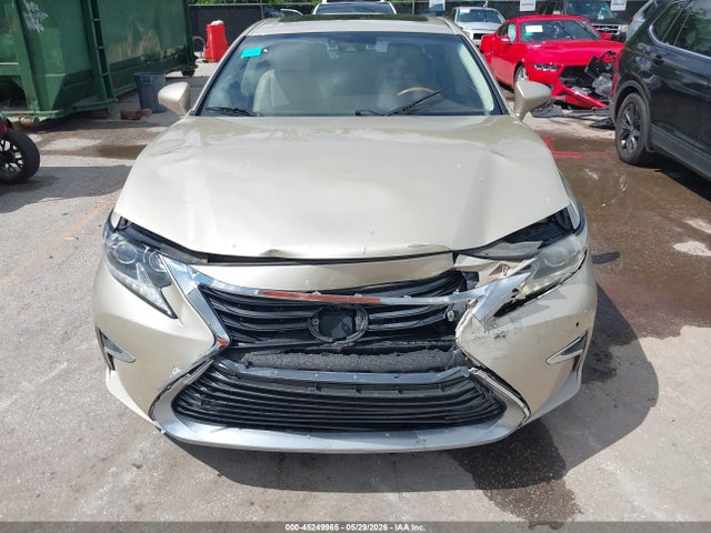 Auction sale of the 2017 Lexus Es 300h, vin: JTHBW1GG4H2139370, lot number: 45249965