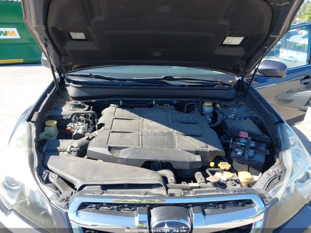 2013 Subaru Legacy 3.6r მანქანა იყიდება აუქციონზე, vin: 4S3BMDA63D2006490, აუქციონის ნომერი: 45249966