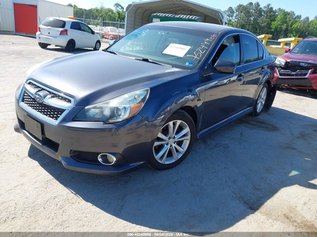 2013 Subaru Legacy 3.6r მანქანა იყიდება აუქციონზე, vin: 4S3BMDA63D2006490, აუქციონის ნომერი: 45249966