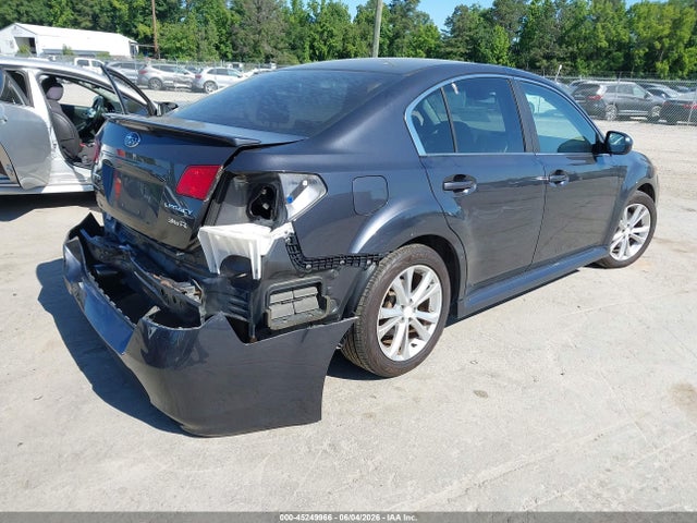 2013 Subaru Legacy 3.6r მანქანა იყიდება აუქციონზე, vin: 4S3BMDA63D2006490, აუქციონის ნომერი: 45249966