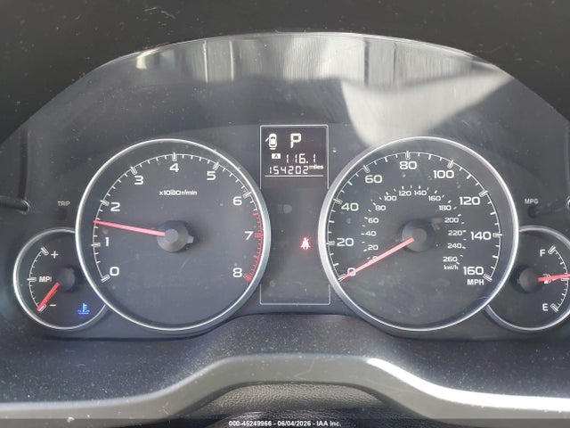 2013 Subaru Legacy 3.6r მანქანა იყიდება აუქციონზე, vin: 4S3BMDA63D2006490, აუქციონის ნომერი: 45249966