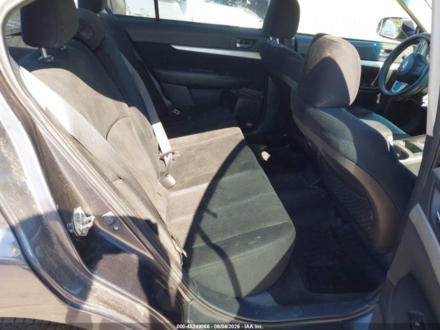 2013 Subaru Legacy 3.6r მანქანა იყიდება აუქციონზე, vin: 4S3BMDA63D2006490, აუქციონის ნომერი: 45249966