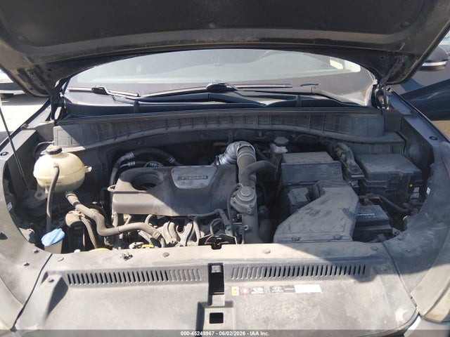 2017 Hyundai Tucson Sport მანქანა იყიდება აუქციონზე, vin: KM8J33A23HU293650, აუქციონის ნომერი: 45249967