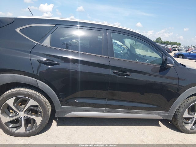 2017 Hyundai Tucson Sport მანქანა იყიდება აუქციონზე, vin: KM8J33A23HU293650, აუქციონის ნომერი: 45249967