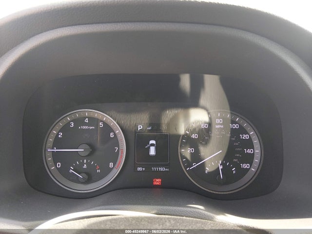 2017 Hyundai Tucson Sport მანქანა იყიდება აუქციონზე, vin: KM8J33A23HU293650, აუქციონის ნომერი: 45249967