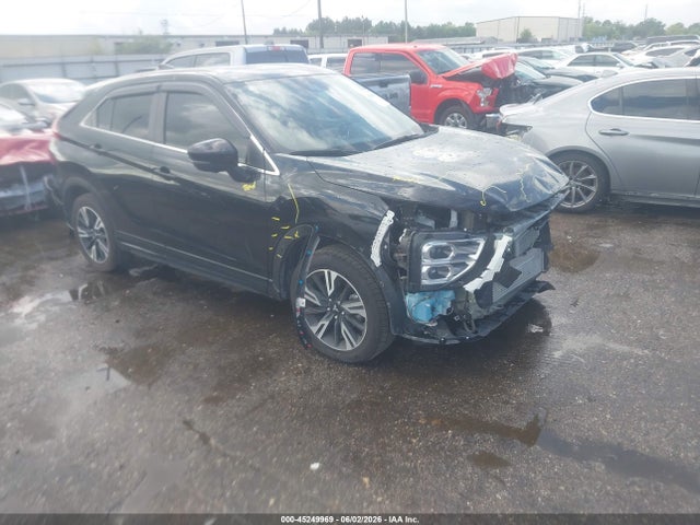 2025 Mitsubishi Eclipse Cross Sel S-awc მანქანა იყიდება აუქციონზე, vin: JA4ATWAA1SZ009692, აუქციონის ნომერი: 45249969