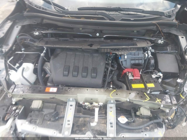 2025 Mitsubishi Eclipse Cross Sel S-awc მანქანა იყიდება აუქციონზე, vin: JA4ATWAA1SZ009692, აუქციონის ნომერი: 45249969