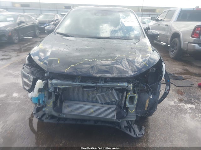 2025 Mitsubishi Eclipse Cross Sel S-awc მანქანა იყიდება აუქციონზე, vin: JA4ATWAA1SZ009692, აუქციონის ნომერი: 45249969