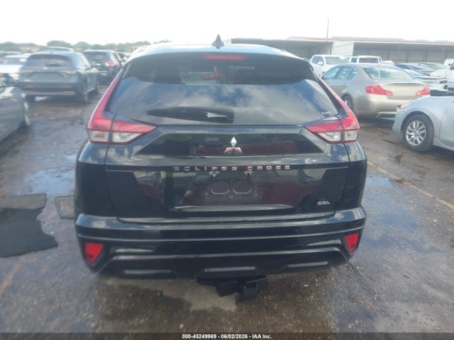 2025 Mitsubishi Eclipse Cross Sel S-awc მანქანა იყიდება აუქციონზე, vin: JA4ATWAA1SZ009692, აუქციონის ნომერი: 45249969