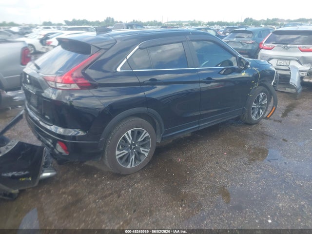 2025 Mitsubishi Eclipse Cross Sel S-awc მანქანა იყიდება აუქციონზე, vin: JA4ATWAA1SZ009692, აუქციონის ნომერი: 45249969