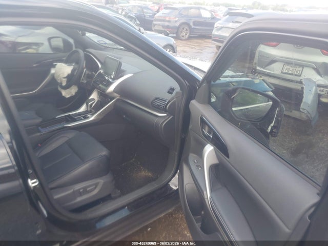 2025 Mitsubishi Eclipse Cross Sel S-awc მანქანა იყიდება აუქციონზე, vin: JA4ATWAA1SZ009692, აუქციონის ნომერი: 45249969