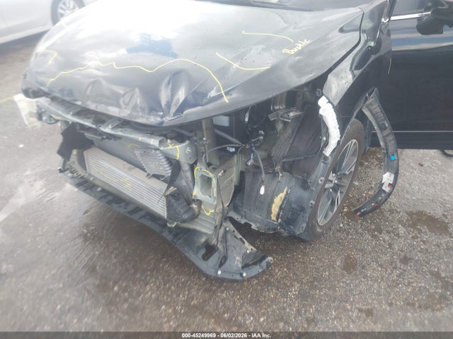 2025 Mitsubishi Eclipse Cross Sel S-awc მანქანა იყიდება აუქციონზე, vin: JA4ATWAA1SZ009692, აუქციონის ნომერი: 45249969