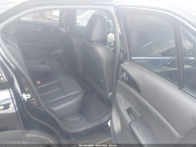 2025 Mitsubishi Eclipse Cross Sel S-awc მანქანა იყიდება აუქციონზე, vin: JA4ATWAA1SZ009692, აუქციონის ნომერი: 45249969