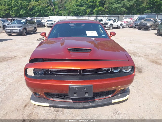 Продажа на аукционе авто 2021 Dodge Challenger Gt, vin: 2C3CDZJG9MH660349, номер лота: 45249973