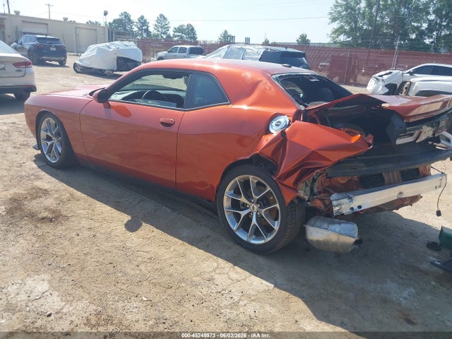 Продажа на аукционе авто 2021 Dodge Challenger Gt, vin: 2C3CDZJG9MH660349, номер лота: 45249973