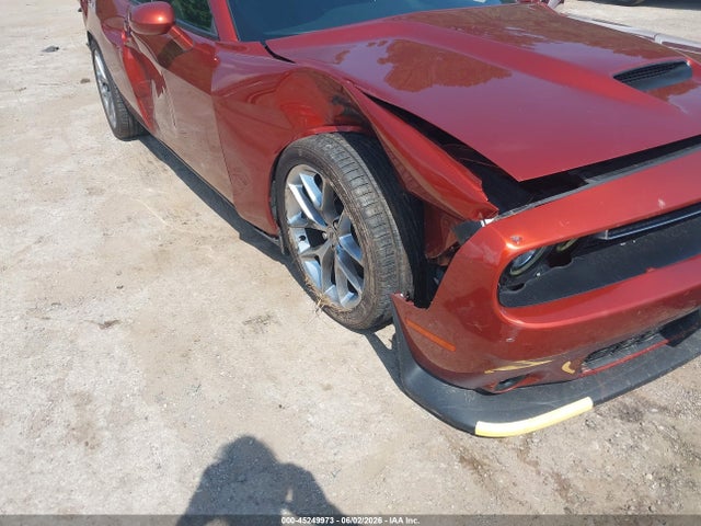 Продажа на аукционе авто 2021 Dodge Challenger Gt, vin: 2C3CDZJG9MH660349, номер лота: 45249973