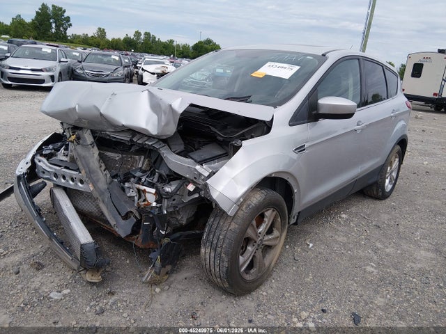 Aukcja sprzedaży 2016 Ford Escape Se, vin: 1FMCU9G96GUB74163, numer aukcji: 45249975