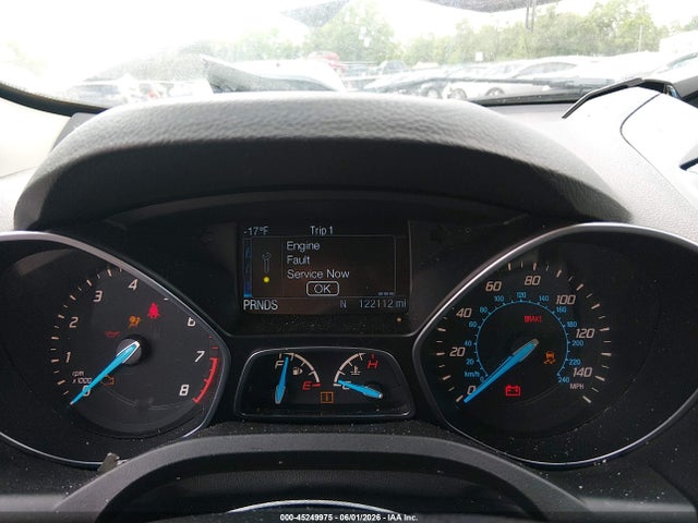 Aukcja sprzedaży 2016 Ford Escape Se, vin: 1FMCU9G96GUB74163, numer aukcji: 45249975