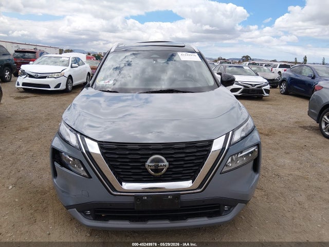 Продаж на аукціоні авто 2021 Nissan Rogue Sl Intelligent Awd, vin: JN8AT3CB3MW213235, номер лоту: 45249976