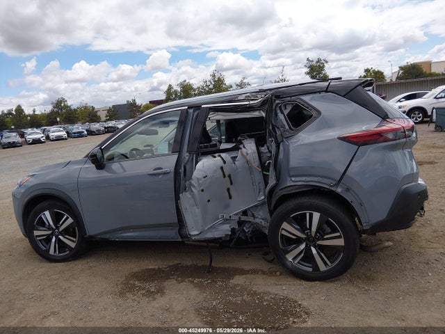 Продаж на аукціоні авто 2021 Nissan Rogue Sl Intelligent Awd, vin: JN8AT3CB3MW213235, номер лоту: 45249976