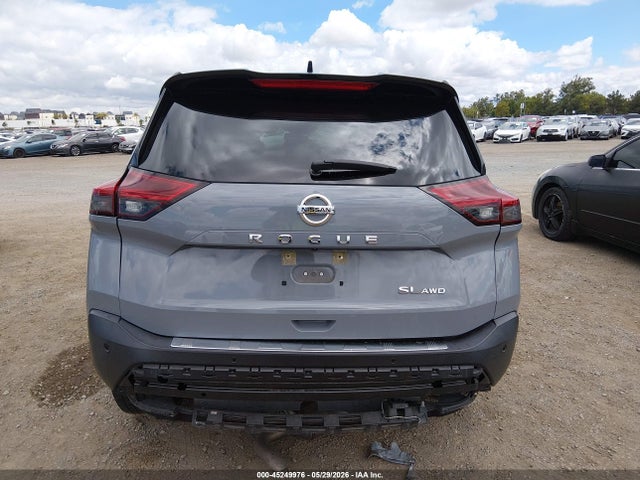 Продаж на аукціоні авто 2021 Nissan Rogue Sl Intelligent Awd, vin: JN8AT3CB3MW213235, номер лоту: 45249976