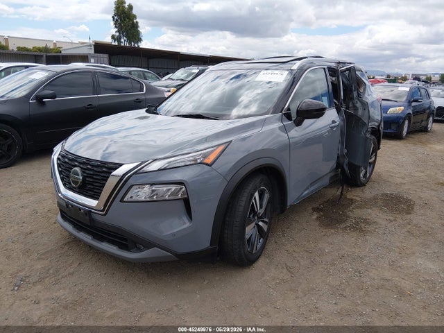 Продаж на аукціоні авто 2021 Nissan Rogue Sl Intelligent Awd, vin: JN8AT3CB3MW213235, номер лоту: 45249976