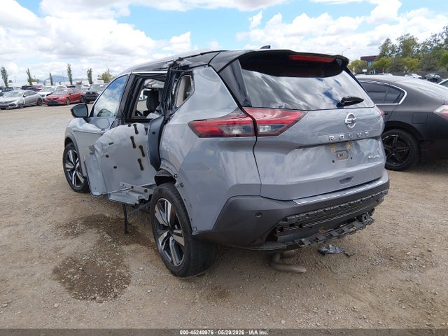 Продаж на аукціоні авто 2021 Nissan Rogue Sl Intelligent Awd, vin: JN8AT3CB3MW213235, номер лоту: 45249976
