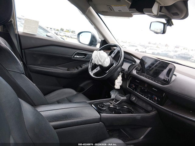 Продаж на аукціоні авто 2021 Nissan Rogue Sl Intelligent Awd, vin: JN8AT3CB3MW213235, номер лоту: 45249976