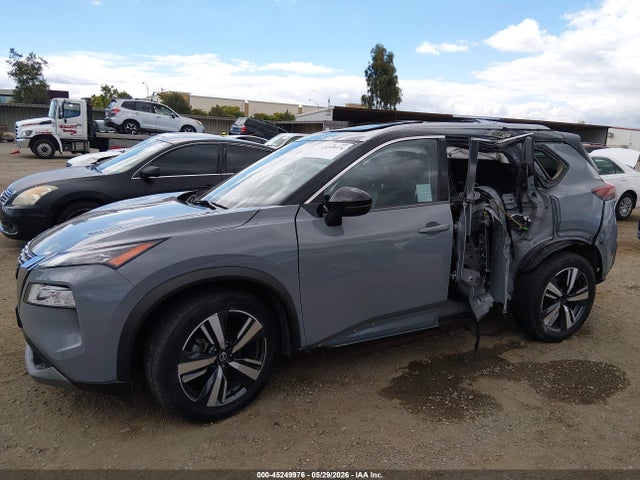 Продаж на аукціоні авто 2021 Nissan Rogue Sl Intelligent Awd, vin: JN8AT3CB3MW213235, номер лоту: 45249976