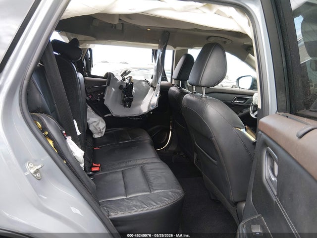 Продаж на аукціоні авто 2021 Nissan Rogue Sl Intelligent Awd, vin: JN8AT3CB3MW213235, номер лоту: 45249976