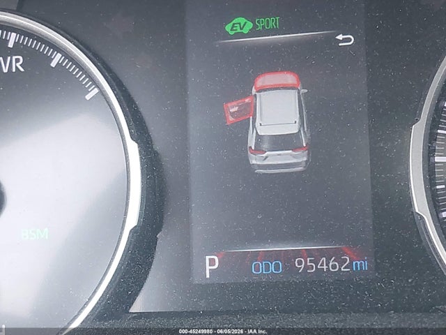 45249980 :رقم المزاد ، 4T3T6RFV4NU100172 vin ، 2022 Toyota Rav4 Hybrid Se مزاد بيع
