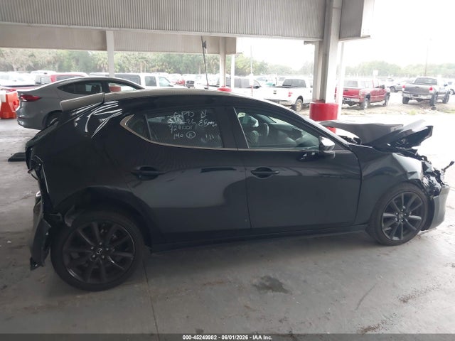 2024 Mazda Mazda3 2.5 S Select Sport მანქანა იყიდება აუქციონზე, vin: JM1BPAKM9R1714615, აუქციონის ნომერი: 45249982